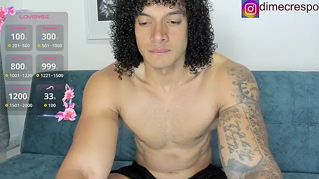 curly muscle online show from 11/11/25, 08:36