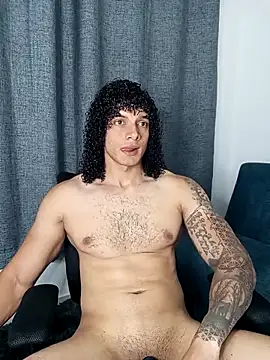 curly muscle online show from 02/12/26, 09:03