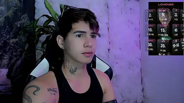 Snapshot of Tayson_Rivers chatting on 02/14/26, 08:03 Tayson Rivers online show from 02/14/26, 08:03