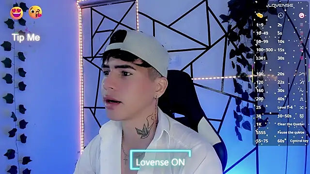Tayson Rivers online show from 06/04/26, 05:01
