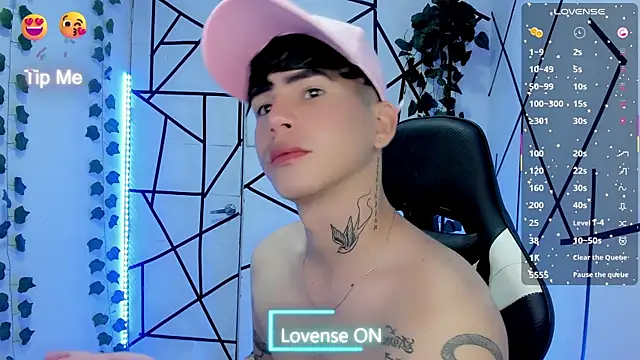 Tayson Rivers online show from 06/01/26, 12:33
