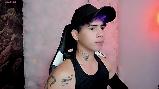 Snapshot of Tayson_Rivers chatting on 02/12/26, 09:58 Tayson Rivers online show from 02/12/26, 09:58