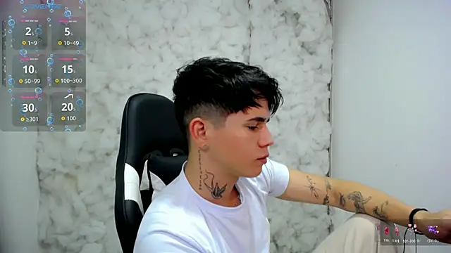 Tayson Rivers online show from 11/24/25, 02:11