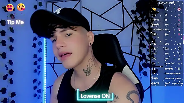 Tayson Rivers online show from 05/27/26, 06:10