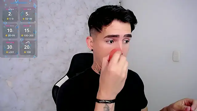 Tayson Rivers online show from 10/30/25, 02:25