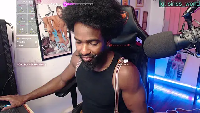 Siriss boyrag online show from 03/31/26, 05:20