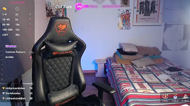 Siriss boyrag online show from 11/26/25, 11:38