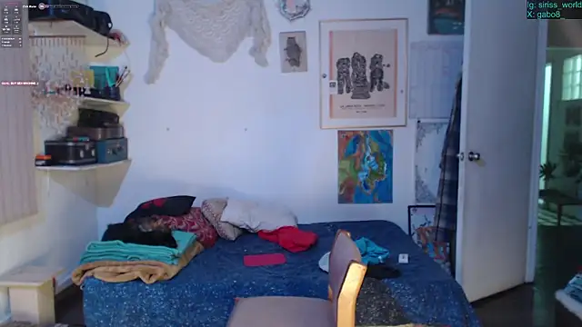 Siriss boyrag online show from 07/14/26, 02:05