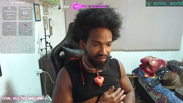 Siriss boyrag online show from 04/18/26, 11:05