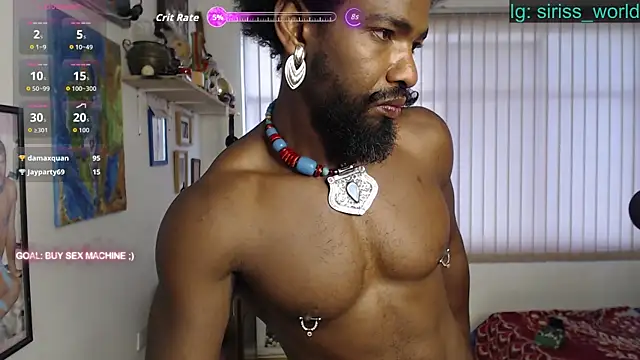 Siriss boyrag online show from 03/21/26, 12:42