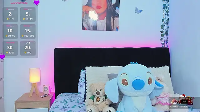 sara mendez2 online show from 02/02/26, 05:01