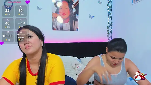 sara mendez2 online show from 02/04/26, 05:02