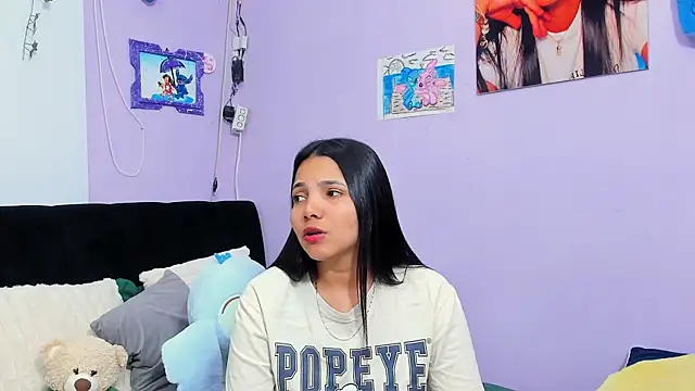 sara mendez2 online show from 10/21/25, 10:53