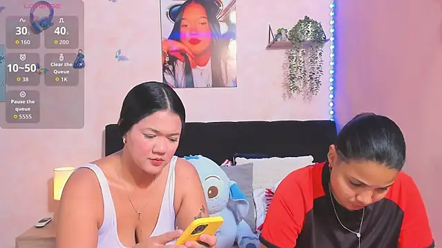 sara mendez2 online show from 06/21/26, 02:06
