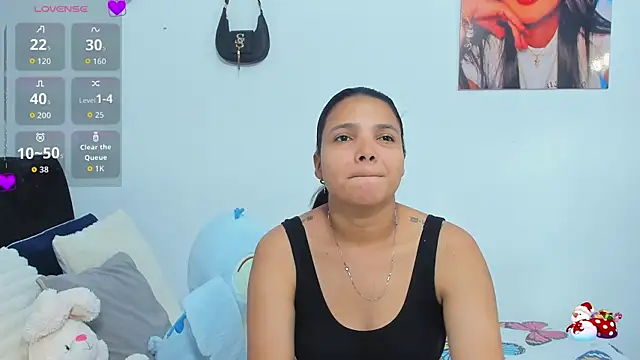 sara mendez2 online show from 01/10/26, 11:33