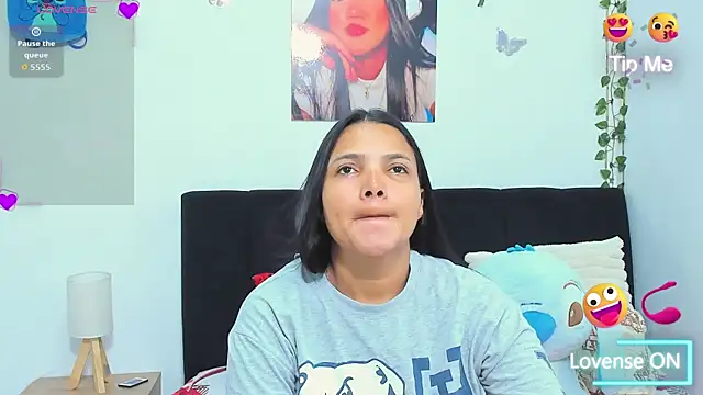 sara mendez2 online show from 11/29/25, 10:21