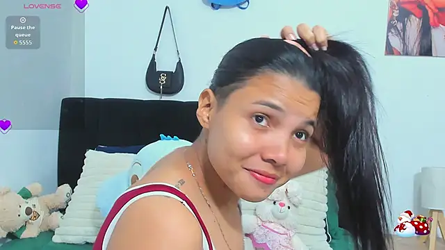 sara mendez2 online show from 12/16/25, 11:42