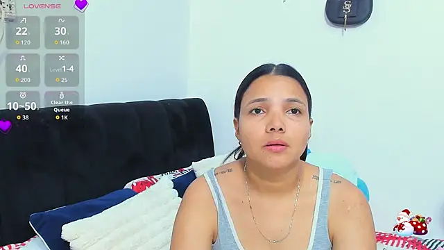 sara mendez2 online show from 01/07/26, 12:15