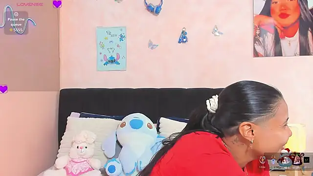 sara mendez2 online show from 05/16/26, 12:53