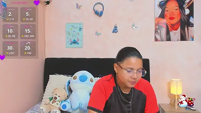 sara mendez2 online show from 05/14/26, 12:07