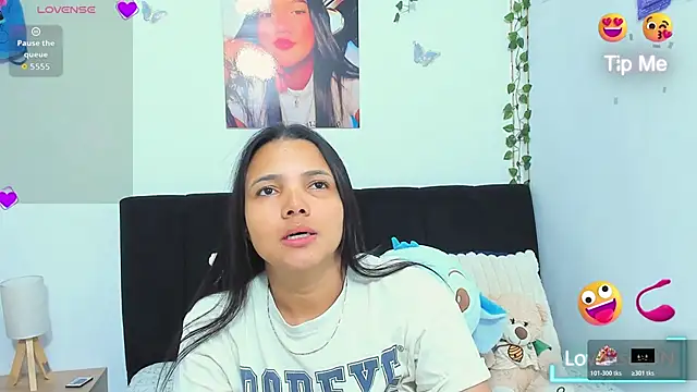 sara mendez2 online show from 11/28/25, 11:05