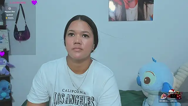 sara mendez2 online show from 04/07/26, 11:39