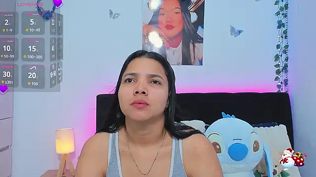 sara mendez2 online show from 02/05/26, 05:09