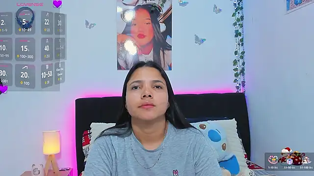 sara mendez2 online show from 02/21/26, 08:11