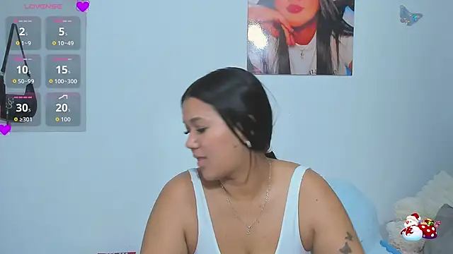 sara mendez2 online show from 03/27/26, 11:49