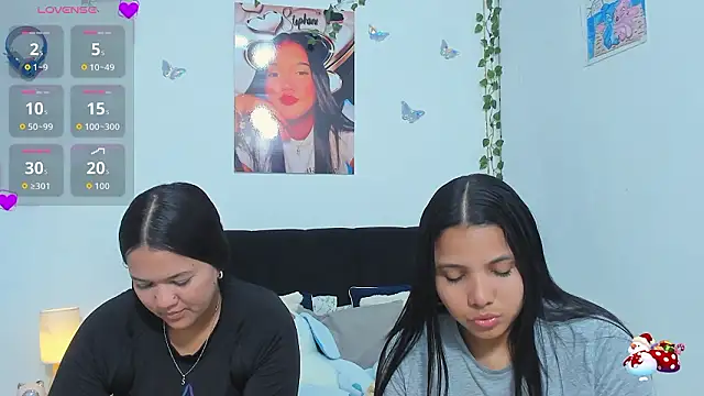 sara mendez2 online show from 03/16/26, 11:40