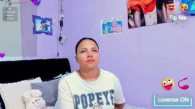 sara mendez2 online show from 11/14/25, 11:19