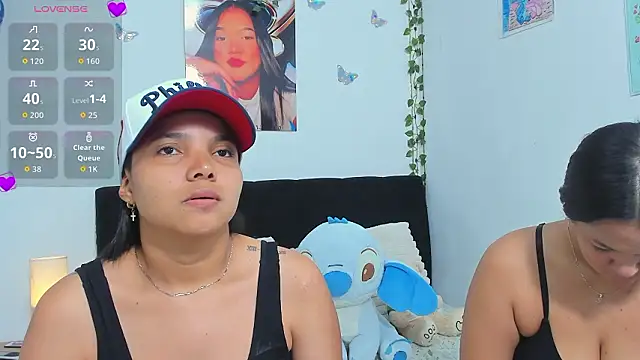 sara mendez2 online show from 03/14/26, 11:33