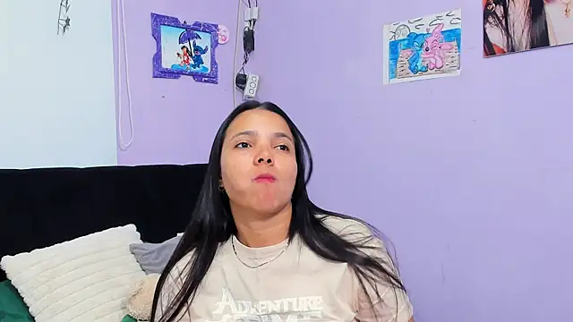 sara mendez2 online show from 10/20/25, 12:02