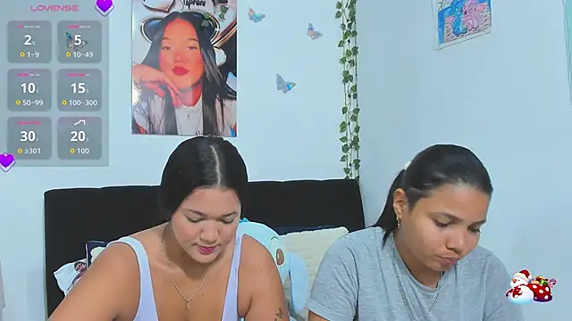 sara mendez2 online show from 04/21/26, 11:55