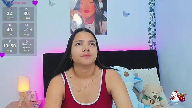 sara mendez2 online show from 02/06/26, 06:15