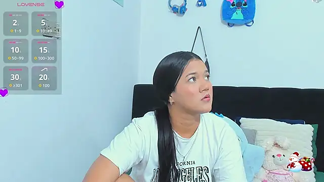 sara mendez2 online show from 12/20/25, 12:24