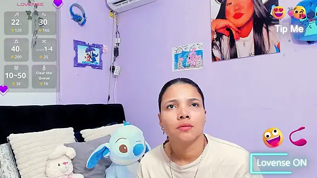 sara mendez2 online show from 11/04/25, 11:19