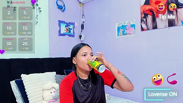 sara mendez2 online show from 11/01/25, 11:20