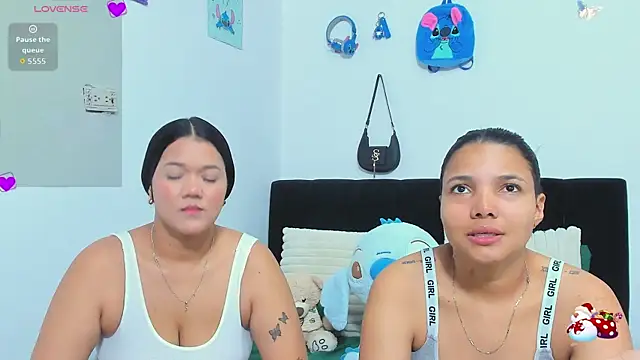 sara mendez2 online show from 12/18/25, 01:11