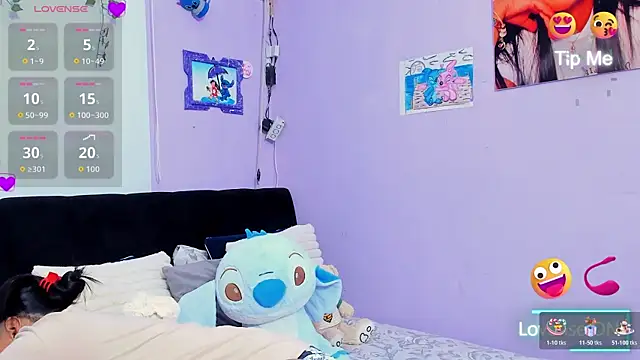 sara mendez2 online show from 11/15/25, 11:09