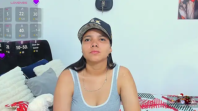 sara mendez2 online show from 01/08/26, 11:00