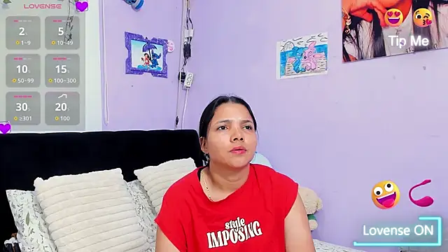 sara mendez2 online show from 11/09/25, 01:53