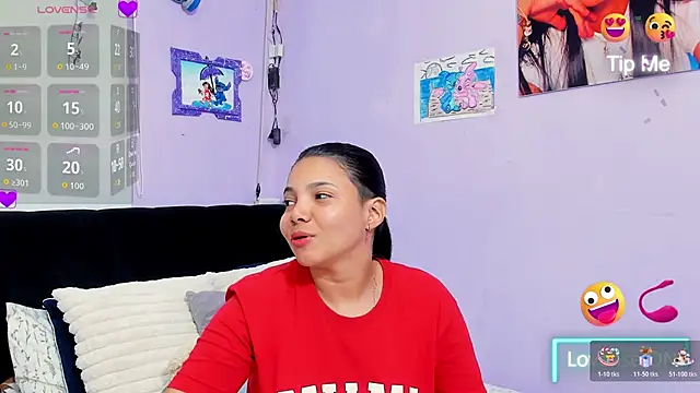 sara mendez2 online show from 11/09/25, 11:09