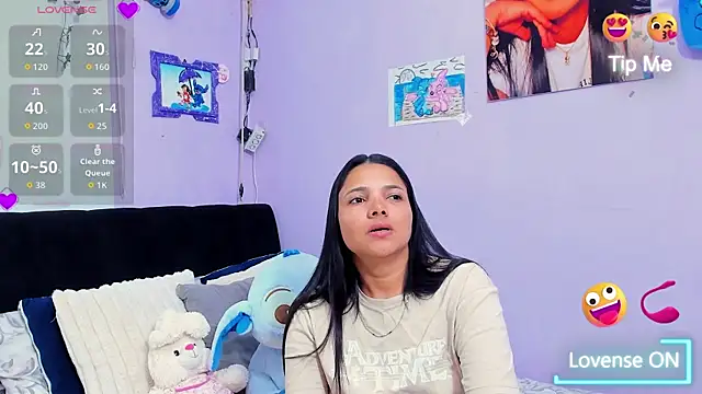 sara mendez2 online show from 11/13/25, 11:19