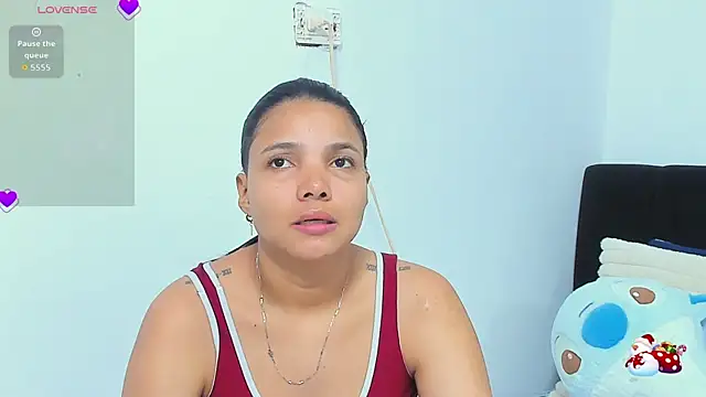 sara mendez2 online show from 12/22/25, 11:05