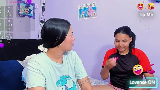 sara mendez2 online show from 11/18/25, 11:37