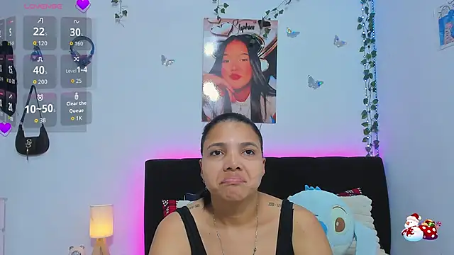 sara mendez2 online show from 02/24/26, 08:53