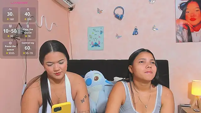 sara mendez2 online show from 05/25/26, 11:58