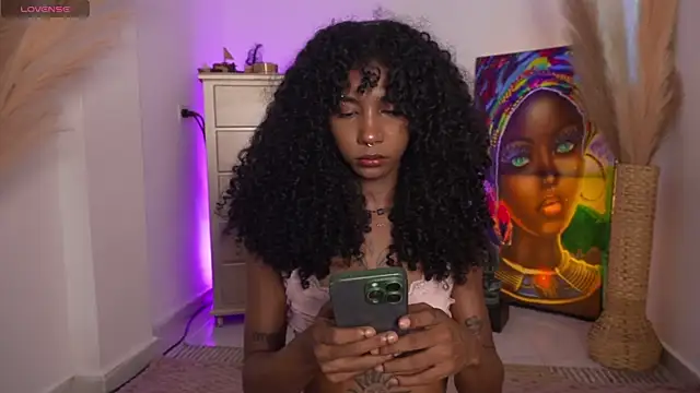 wayuu-goddess online show from 06/13/26, 11:08