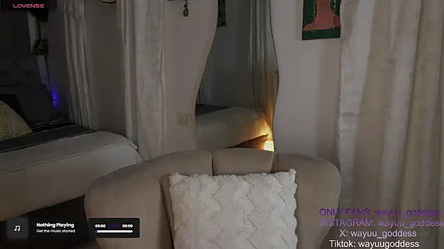 wayuu-goddess online show from 04/09/26, 10:27